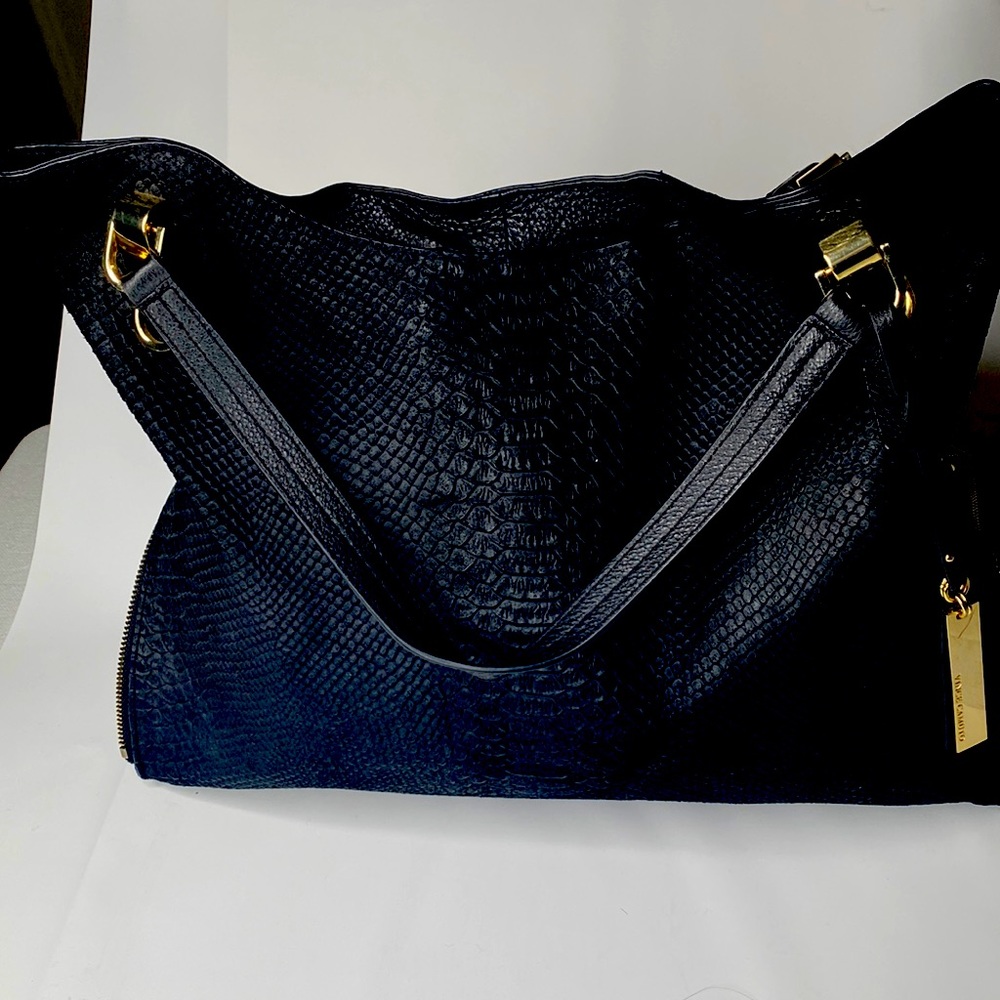 Vince Camuto black bag